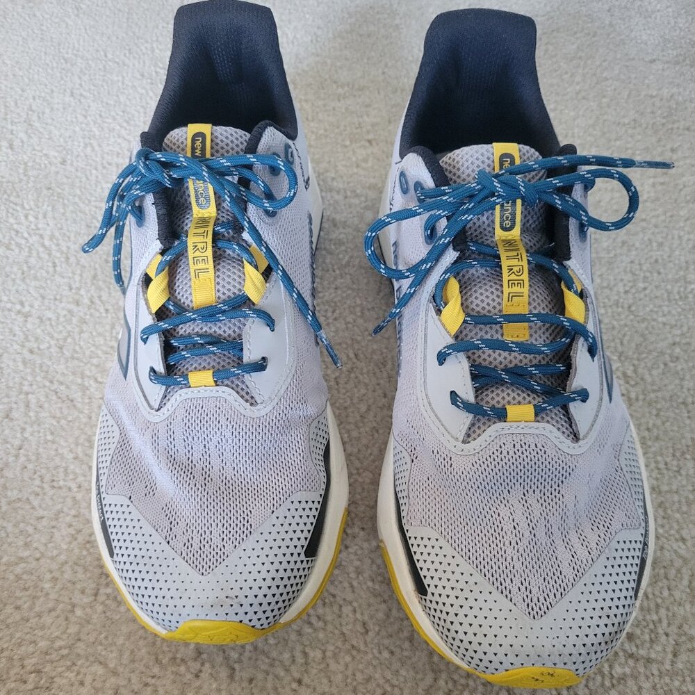 New Balance Nitrel Trail Shoe - Size 12